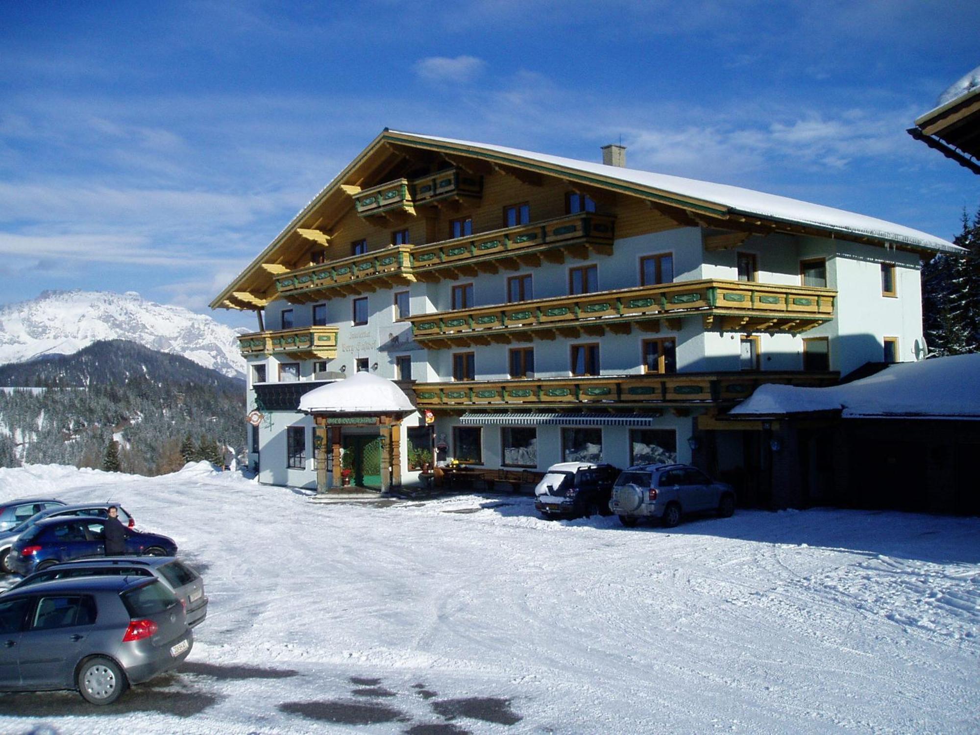 Innviertler Berggasthof ราดชตัดท์ ภายนอก รูปภาพ