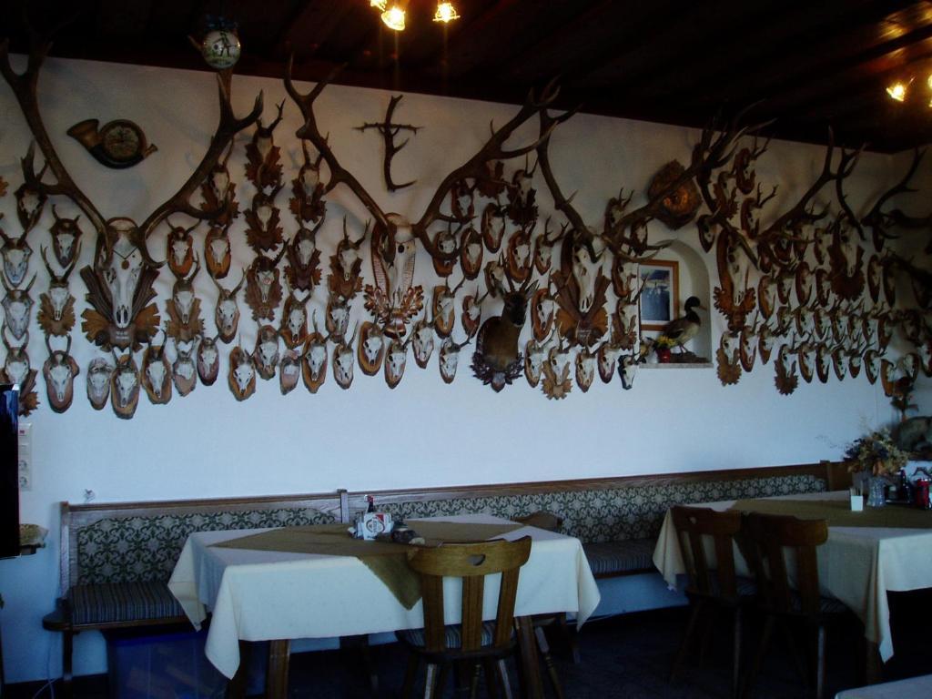 Innviertler Berggasthof ราดชตัดท์ ภายนอก รูปภาพ
