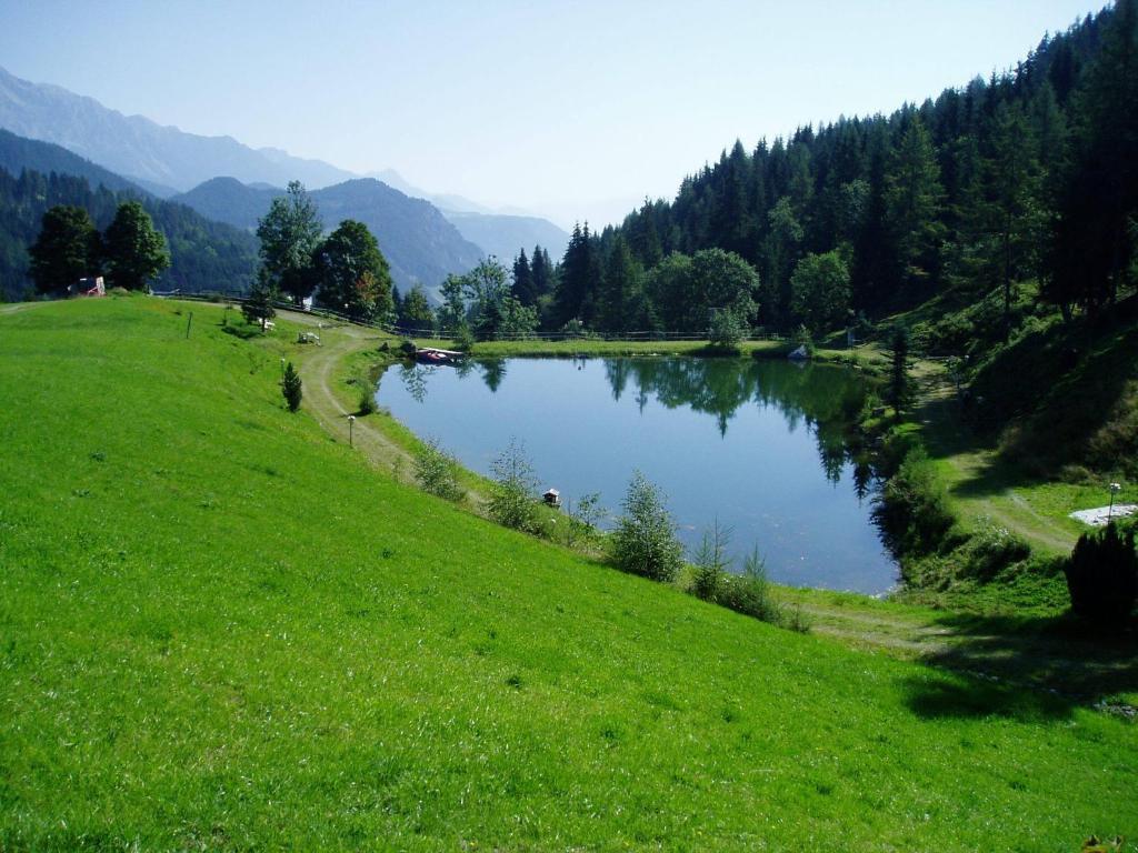 Innviertler Berggasthof ราดชตัดท์ ภายนอก รูปภาพ